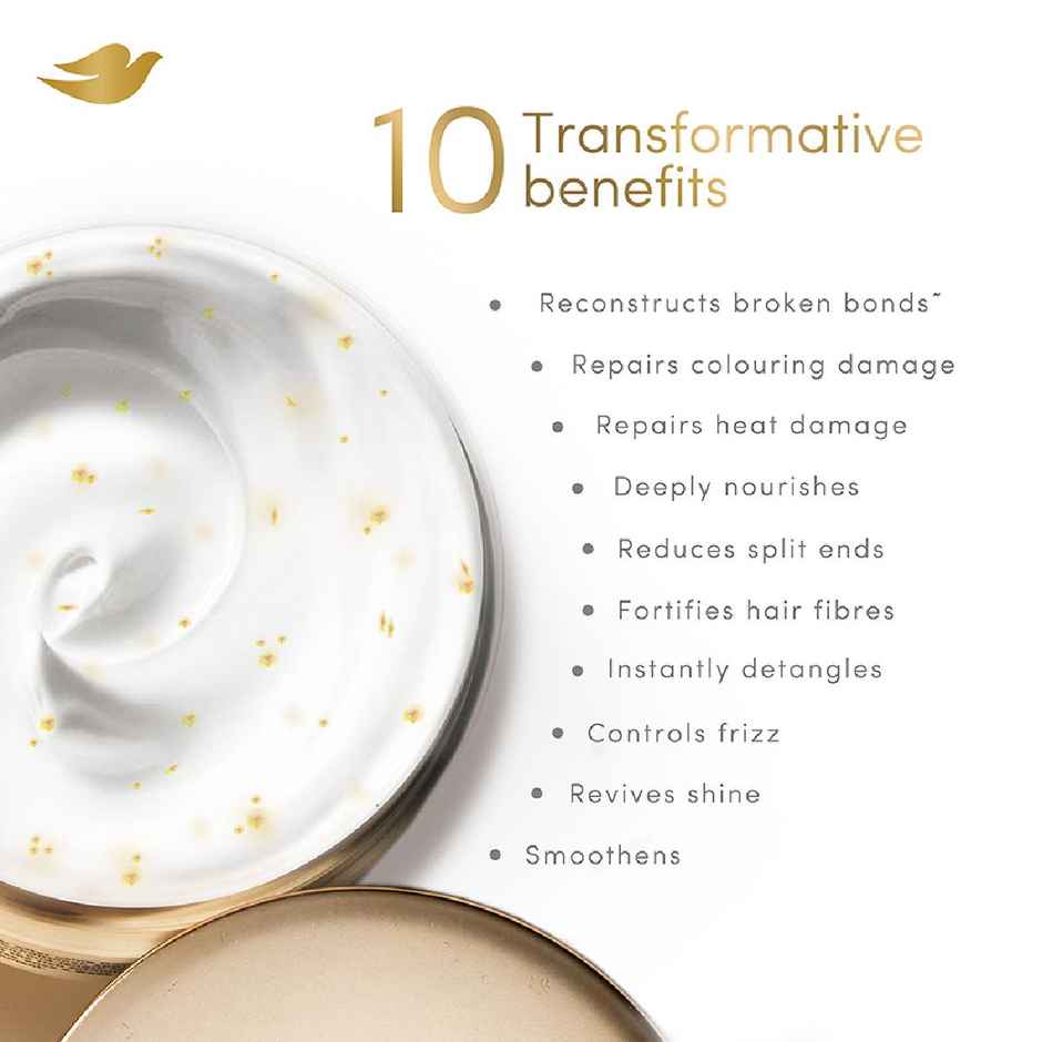 Dove Peptide Bond Strength Hair Treatment Mask | 300 Ml