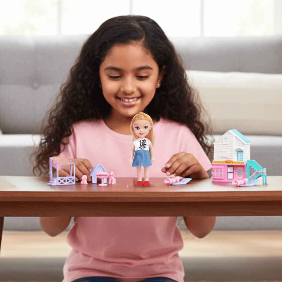 Toytales Cathy House Small