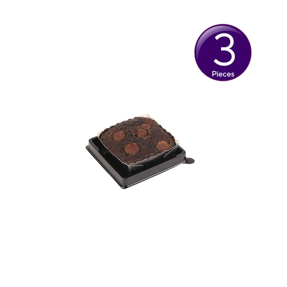 Cake Tale Brownie Chocochip Ambient Combo 