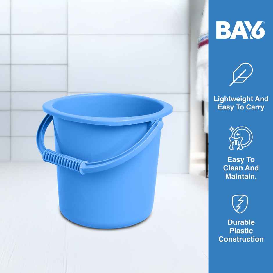BAY6 Royce Bucket 5 L - Blue