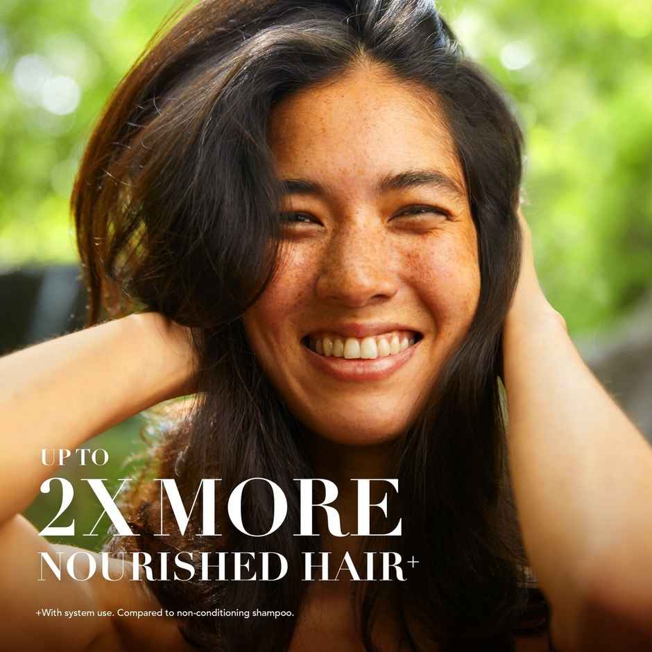 Herbal Essences, Argan Oil Hair Mask, Sulfate Free, For Damaged Hair