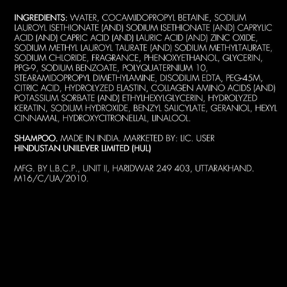 Nexxus Promend Moisture Collagenizing Shampoo For Dry Hair