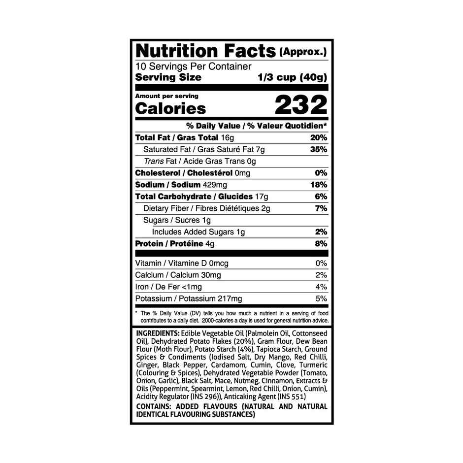 Bikaji Aloo Bhujia Tana-Tan | Sev Snack