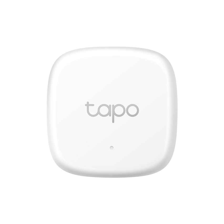 TP-Link Tapo T310 Smart Temperature & Humidity Sensor,Work With Alexa, Hub Required Separately