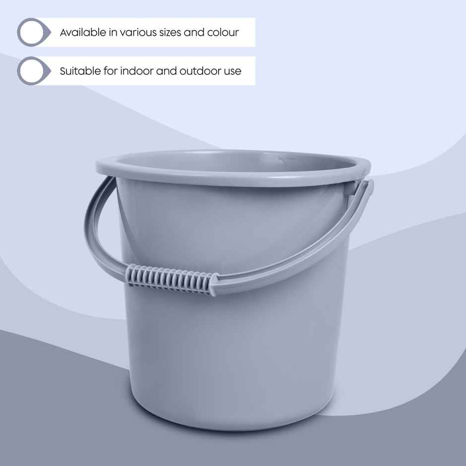 BAY6 Royce Bucket 20 L - Grey