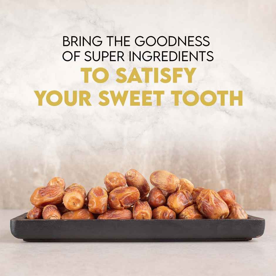 Happilo Golden Dates Jar