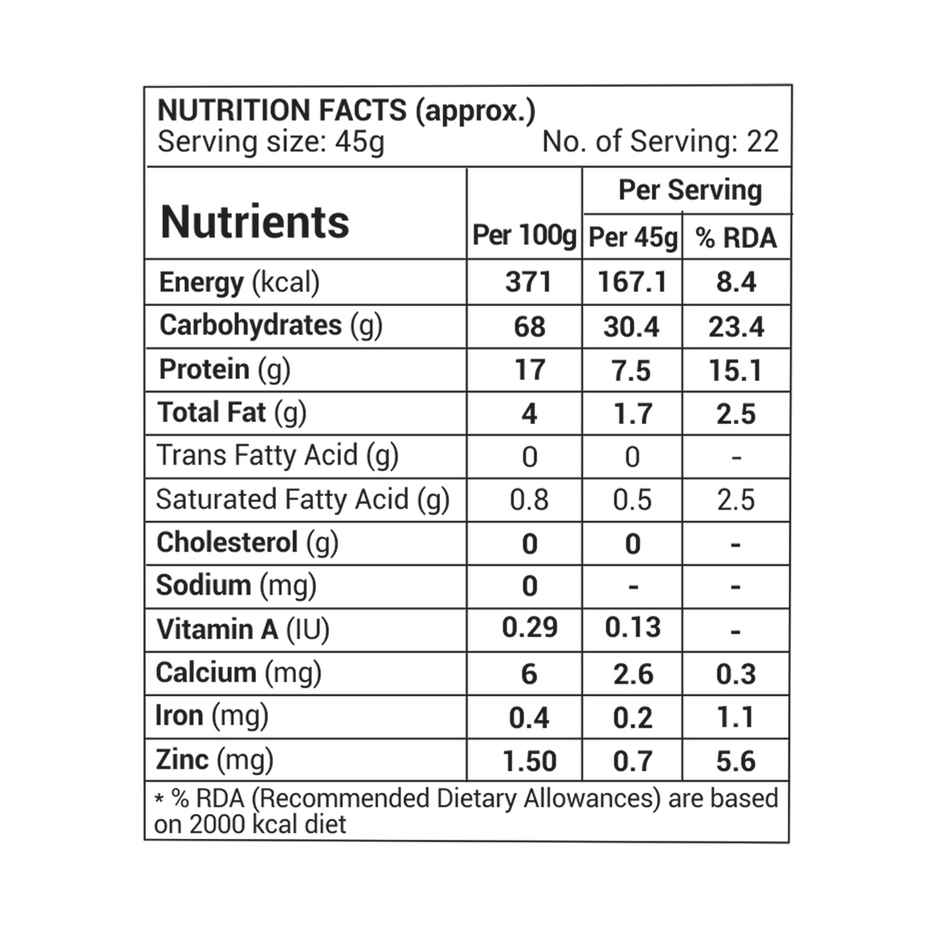 KisaanSay Gorakhpur Kalanamak Rice Combo