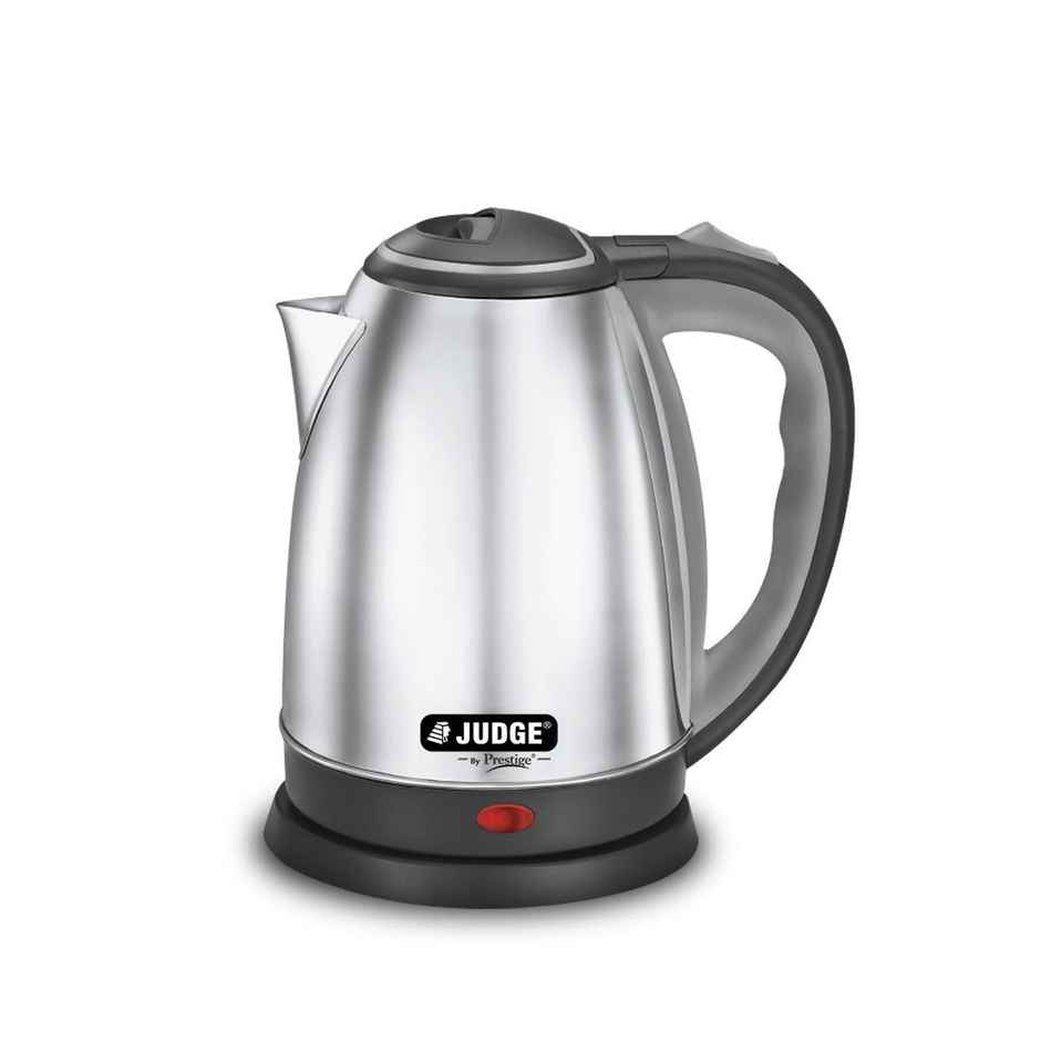 Judge By Prestige 1.5L Jea 313 Electric Kettle (Silver)