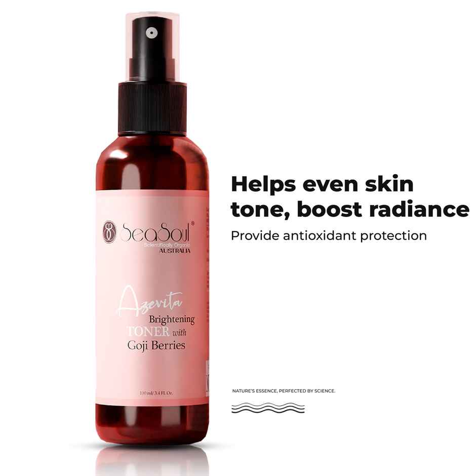 Seasoul Azevita Intensive Brightening Face Toner