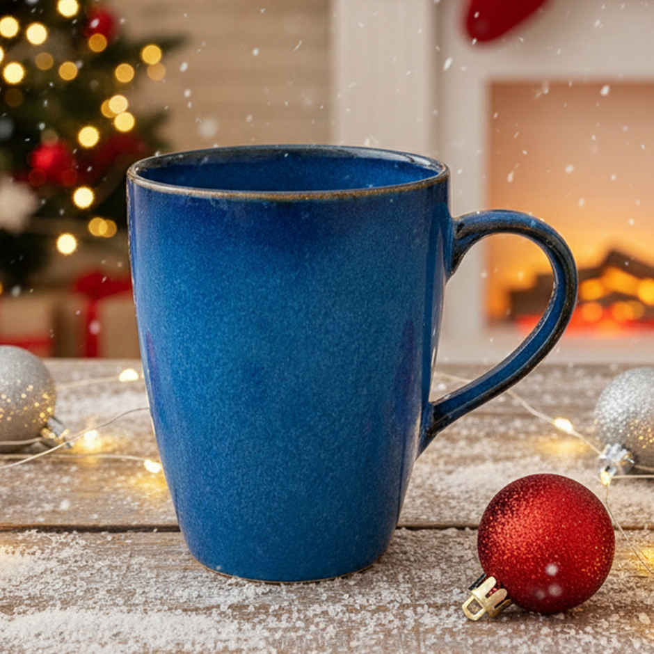 Roxx Calico Mug 350 ml (Colour May Vary)