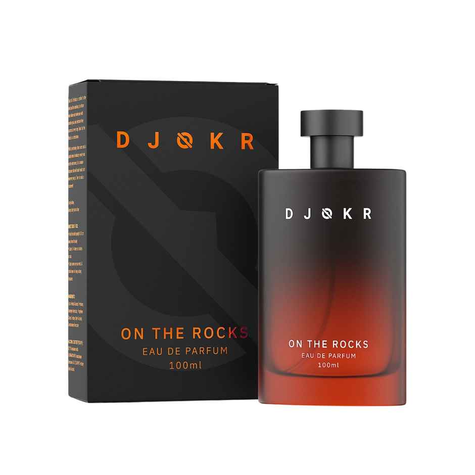 Djokr On The Rocks Perfume For Men
