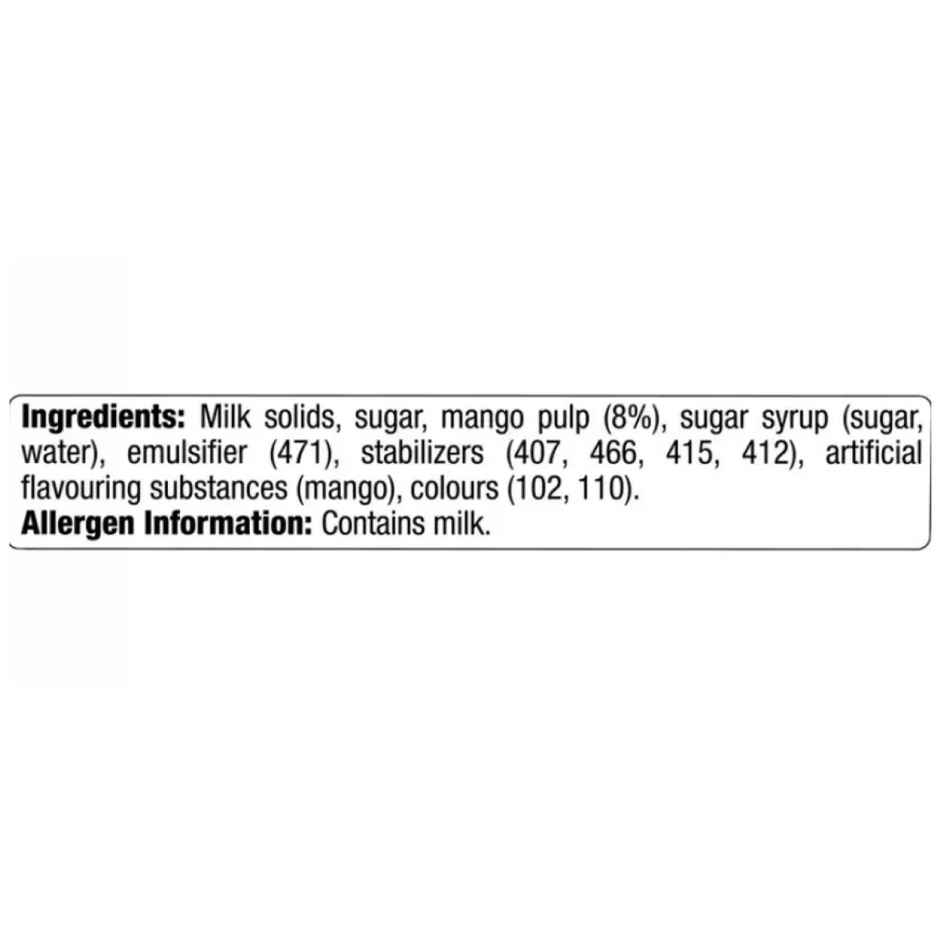 Amul Gold King Alphonso Ice Cream Tub | Rich & Creamy