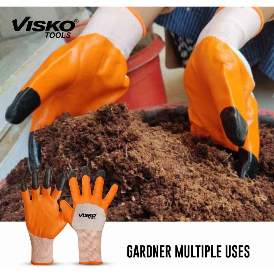 Visko 690 Garden Tool Kit | 2 Tools
