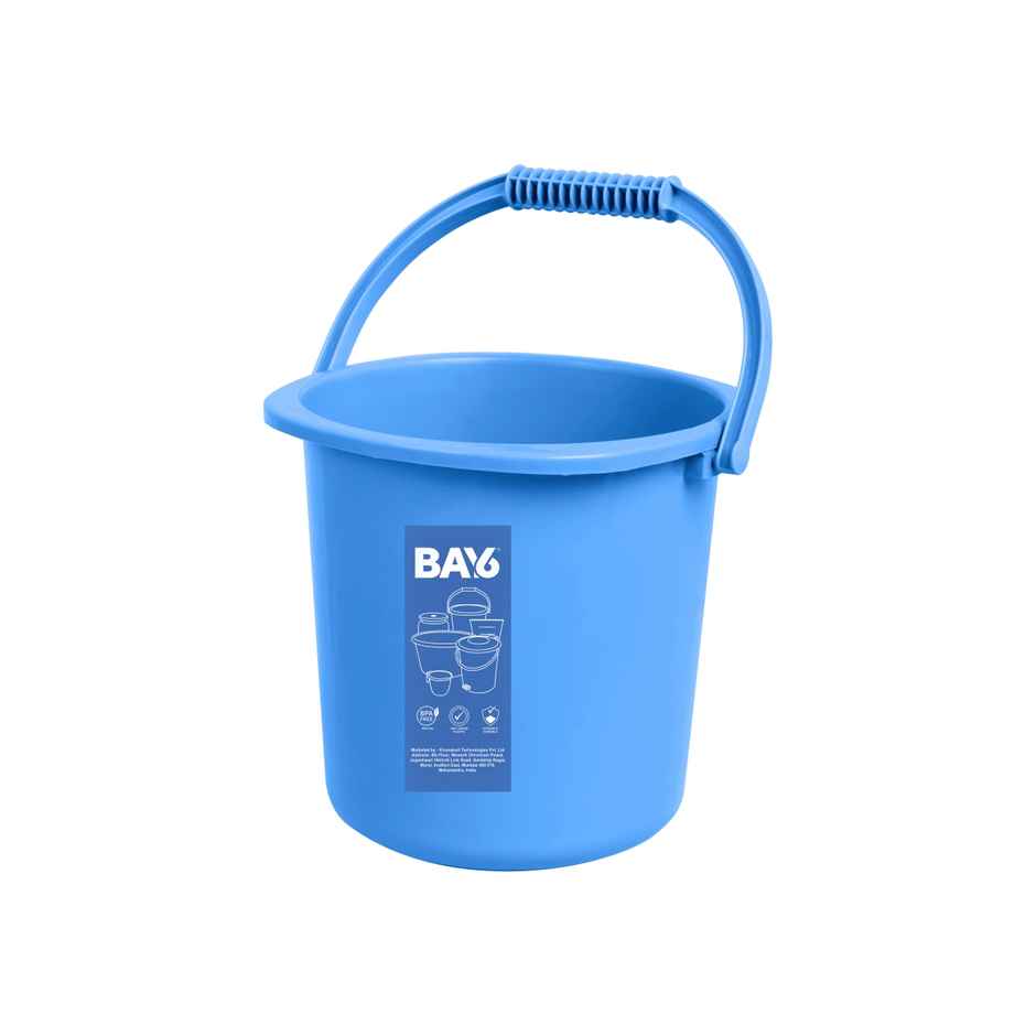 BAY6 Royce Bucket 5 L - Blue