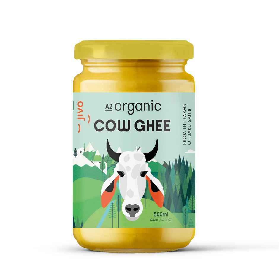 Jivo A2 Desi Cow Ghee