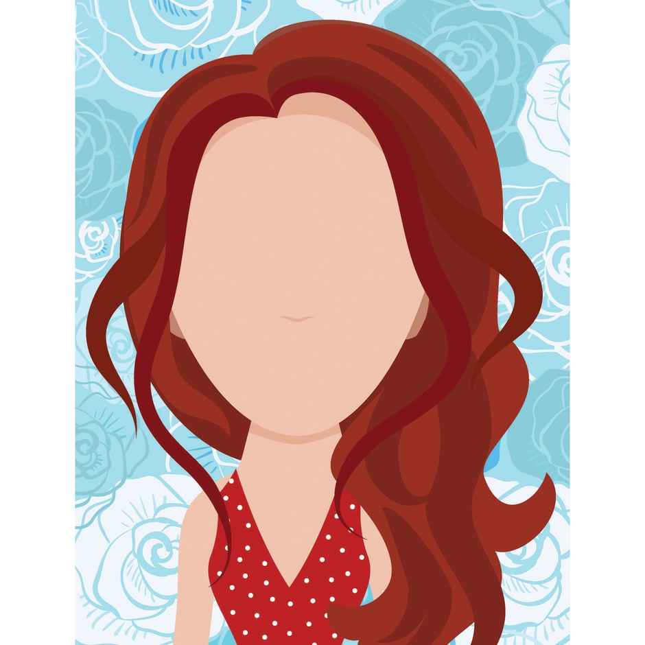 Princess Create A Face Sticker Book For Kids Ages 3-7 | Blank Faces To Decorate With Stickers Book