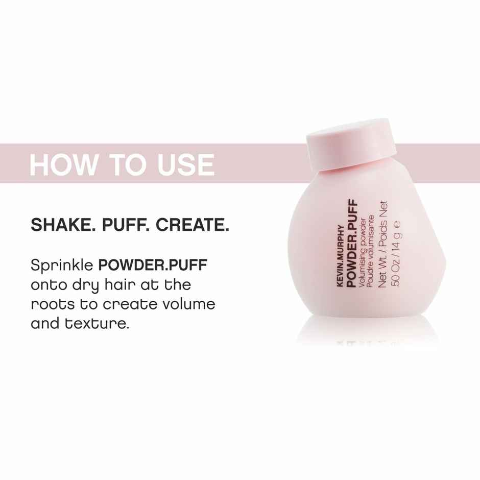 Kevin Murphy Powder Puff Volumizing Powder