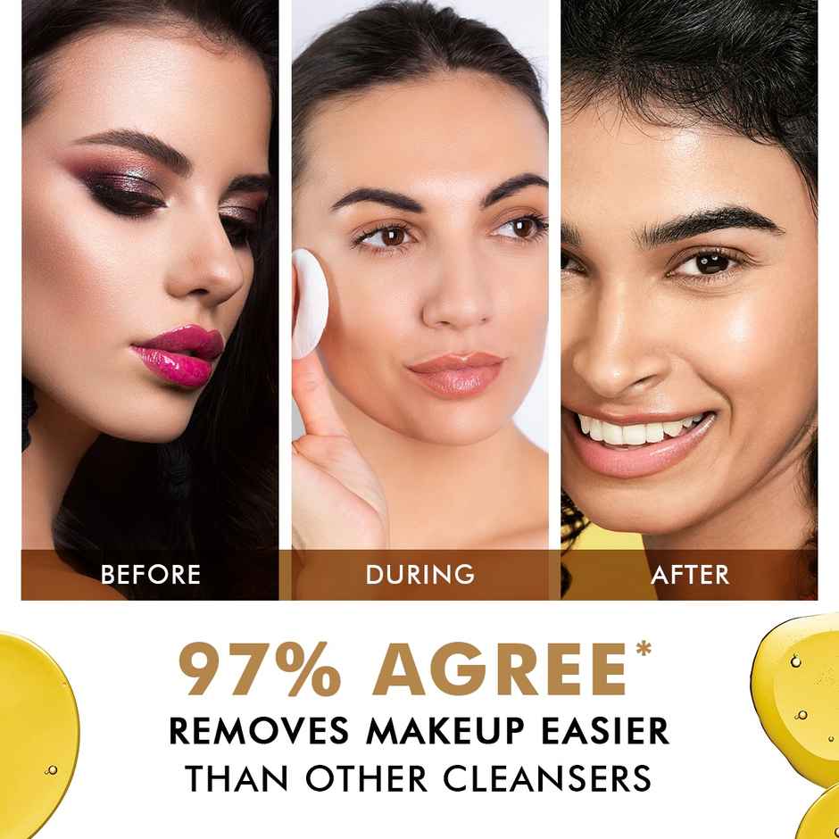 Conscious Chemist Daily Dissolve Ultra Light Makeup Removal Oil Cleanser