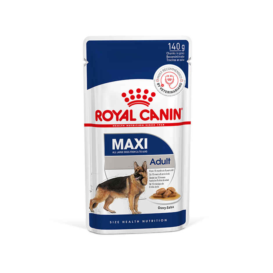 Royal Canin Maxi Adult Dog Wet Food