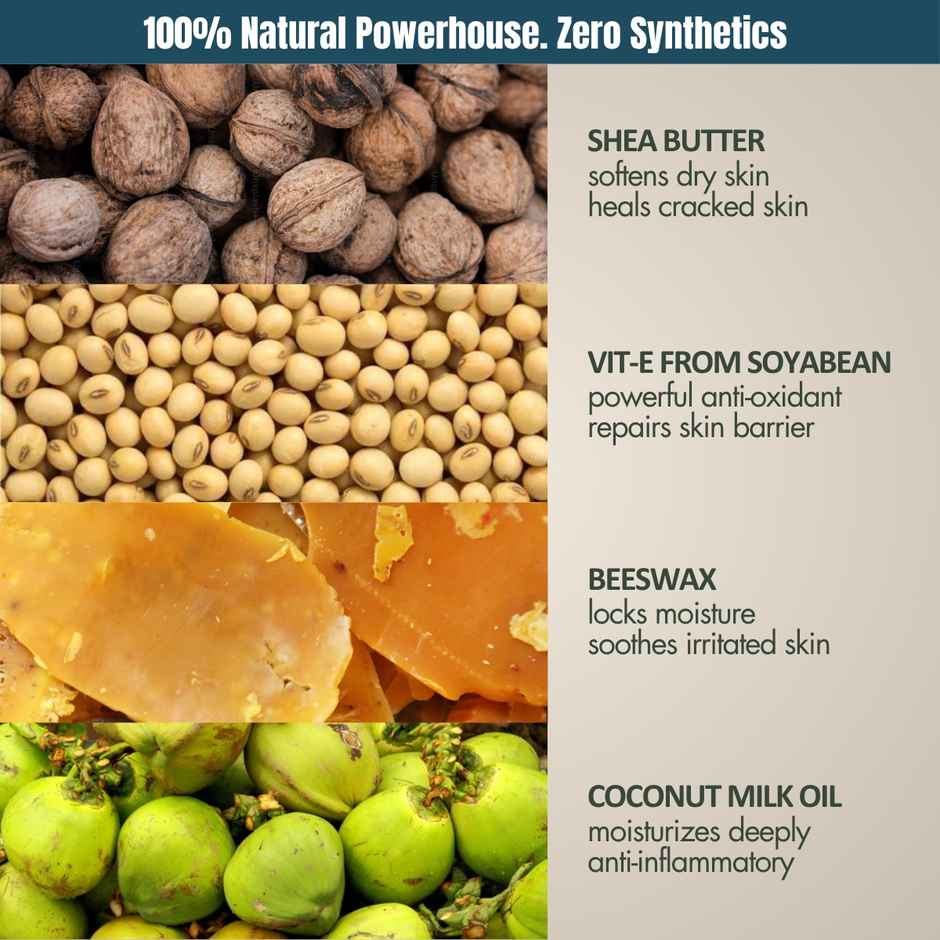 Hibiscus Monkey Cuddles Elbow & Knee Balm For Chapped Dry Skin