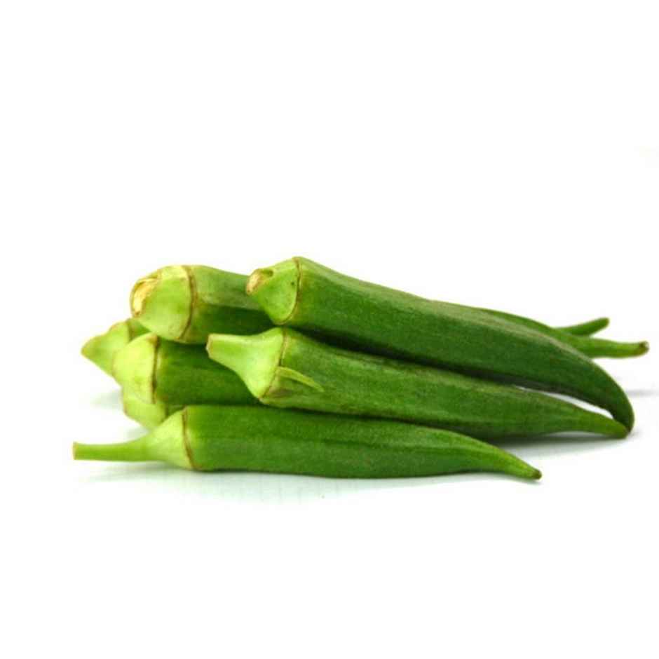 Organic Lady Finger Combo