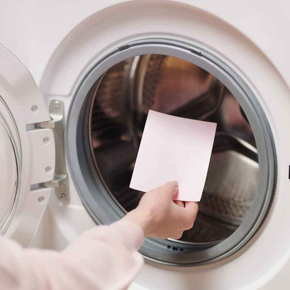 Dr. Beckmann Magic Leaves Laundry Detergent Sheets