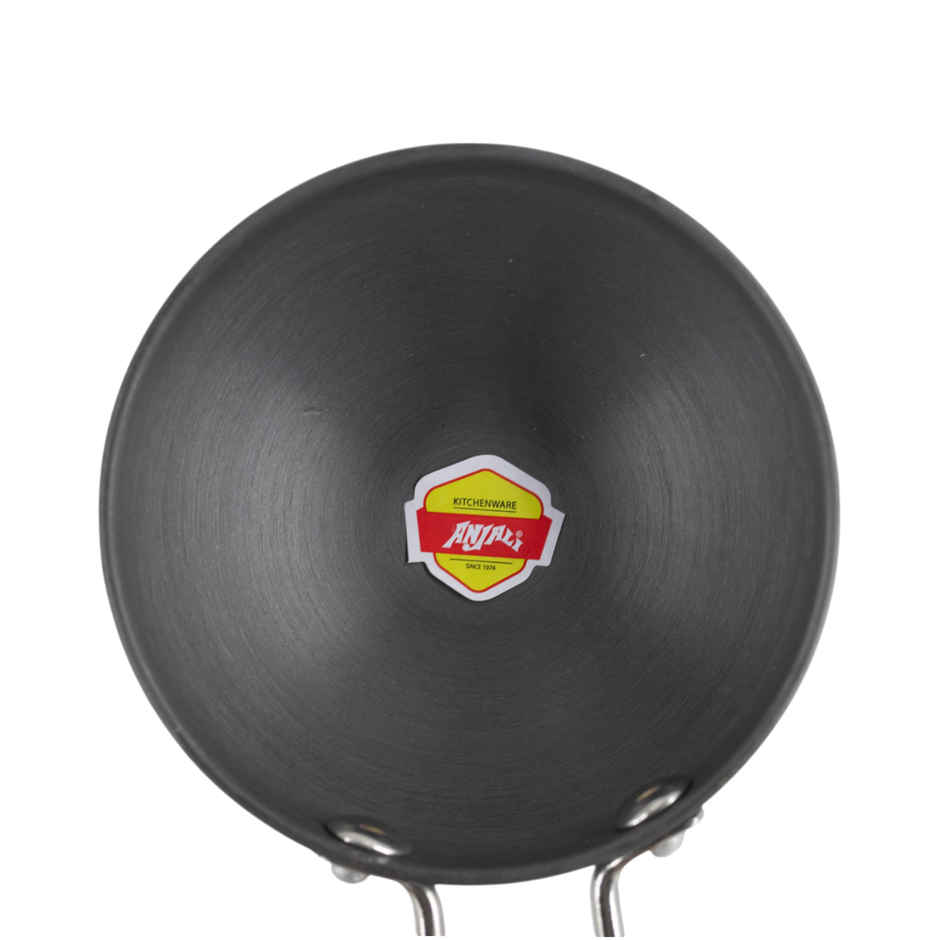 Anjali Tadka Pan with Handle