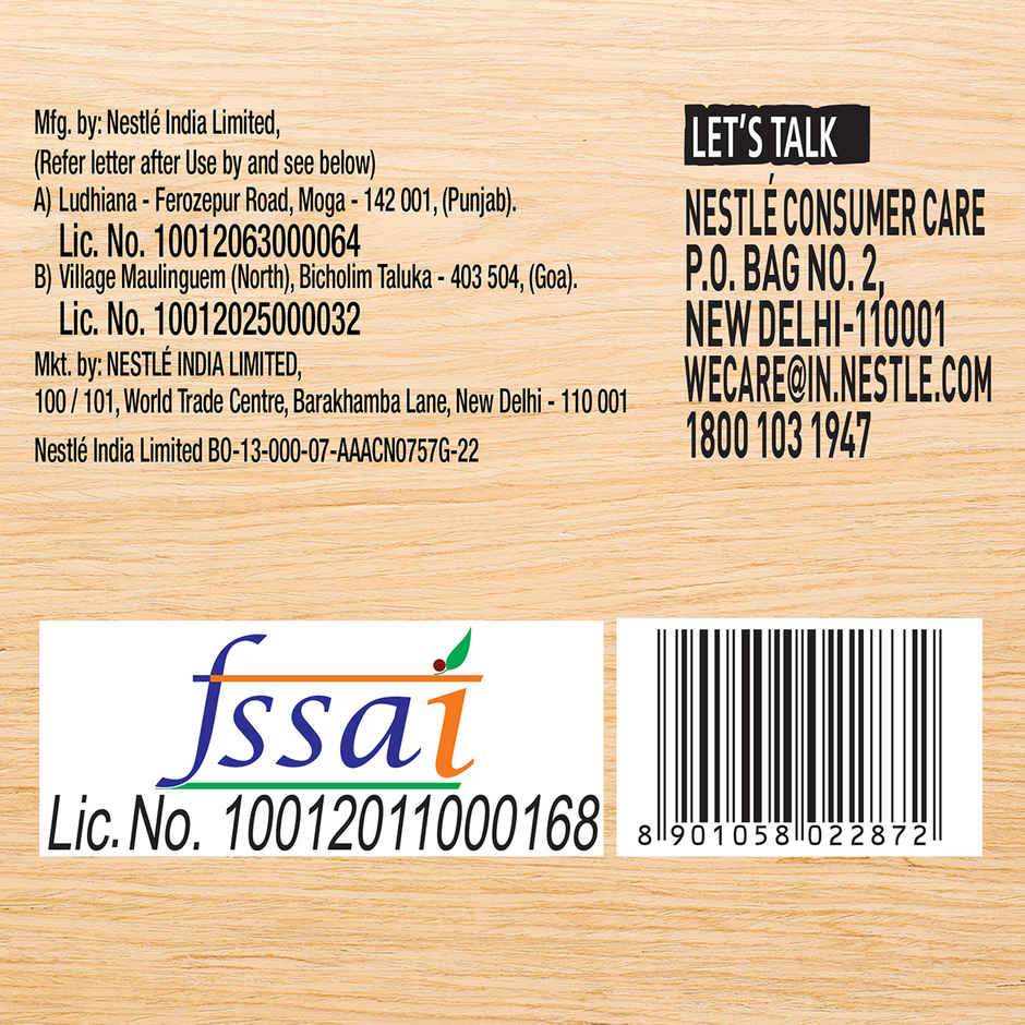 Maggi Nutri-Licious Masala Veg Atta Noodles Combo