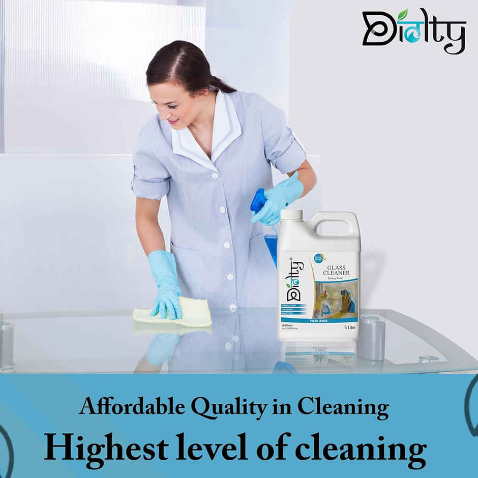 Diolty Multi Surface Glass Cleaner