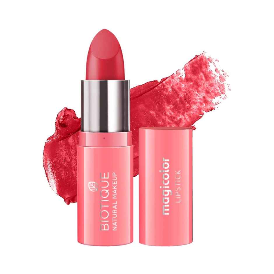 Biotique COL0173 Lipstick - Barely There | Smudge Proof