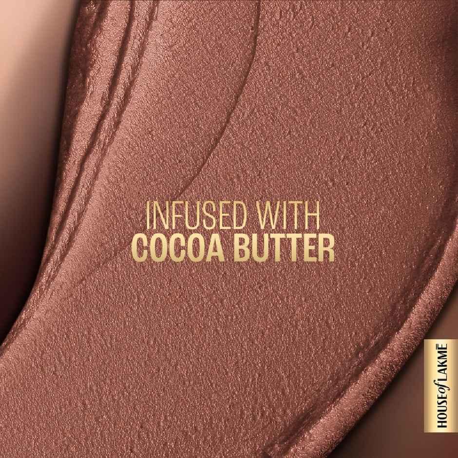 Lakme Xtraordin-airy Lip Mousse Mini | Bare Nude