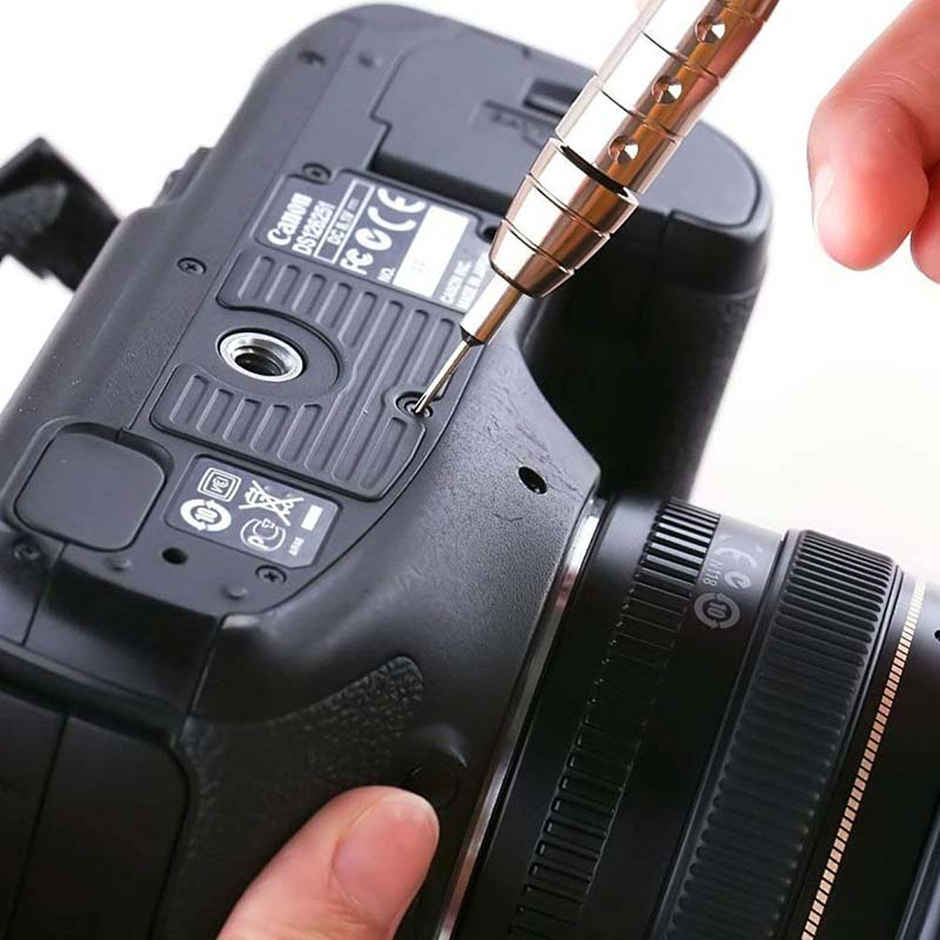 Themisto - Built With Passion 27 In 1 Precision Screwdriver Set