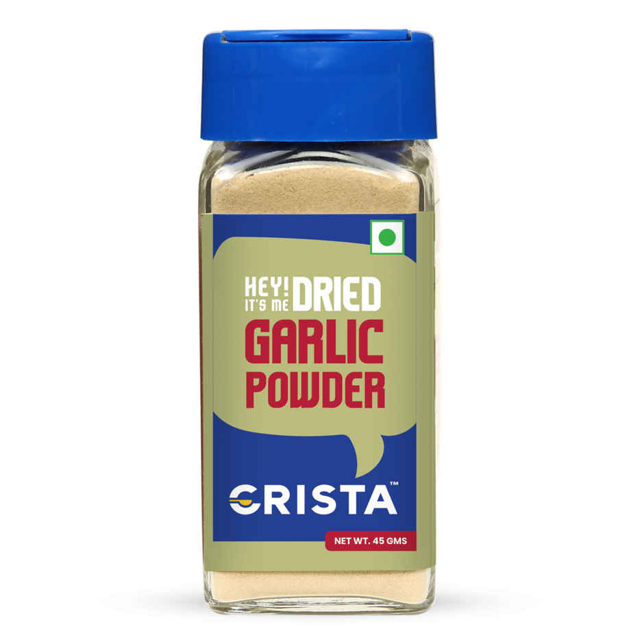 CRISTA Dehydrated Garlic Powder Combo