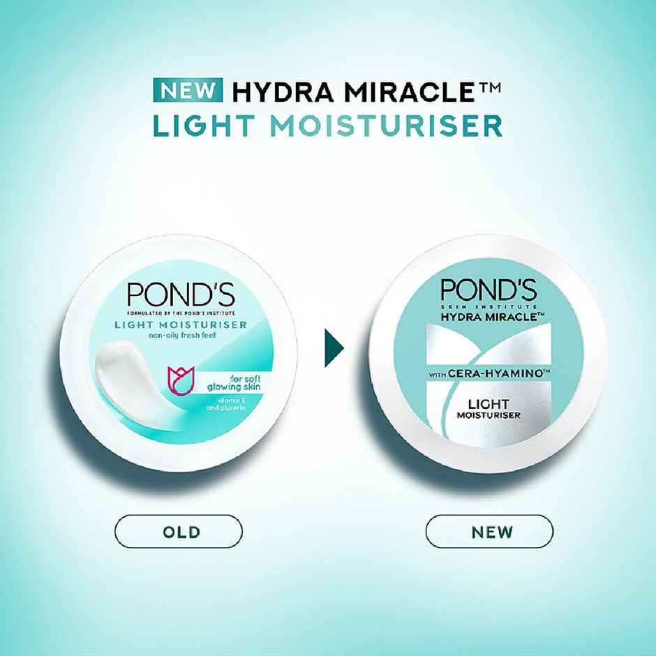 POND'S Light Moisturiser