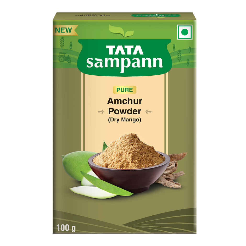 Tata Sampann Pure Amchur Powder