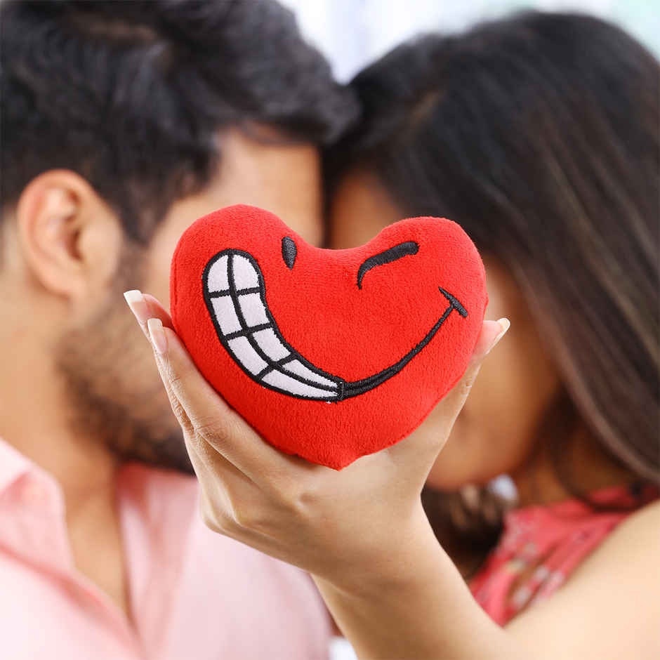 Happy Mail Rerecordable Talking Heart