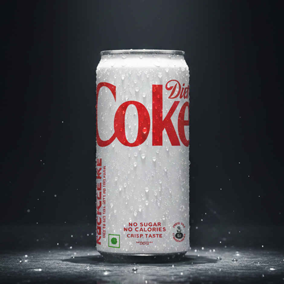 Diet Coke Cola Diet Soft Drink Can Combo 