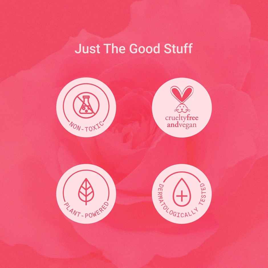 Arata Rose & Patchouli Body Wash