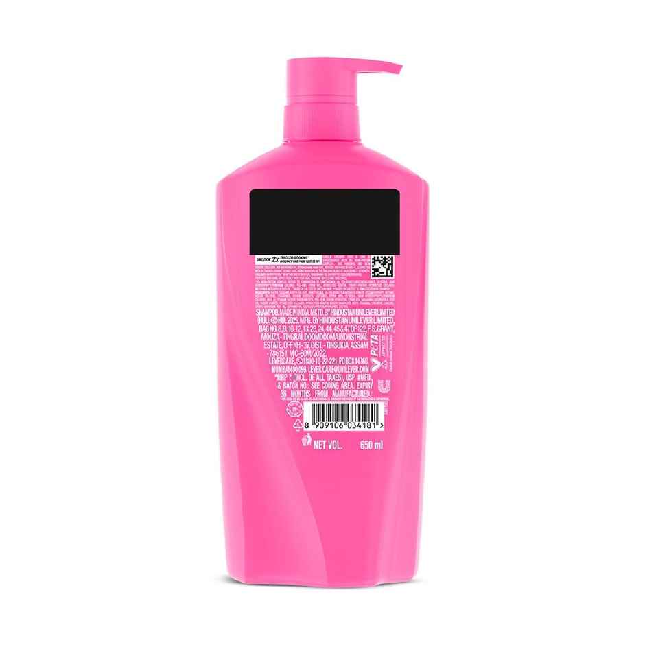 Sunsilk Luscious Thick & Long Shampoo