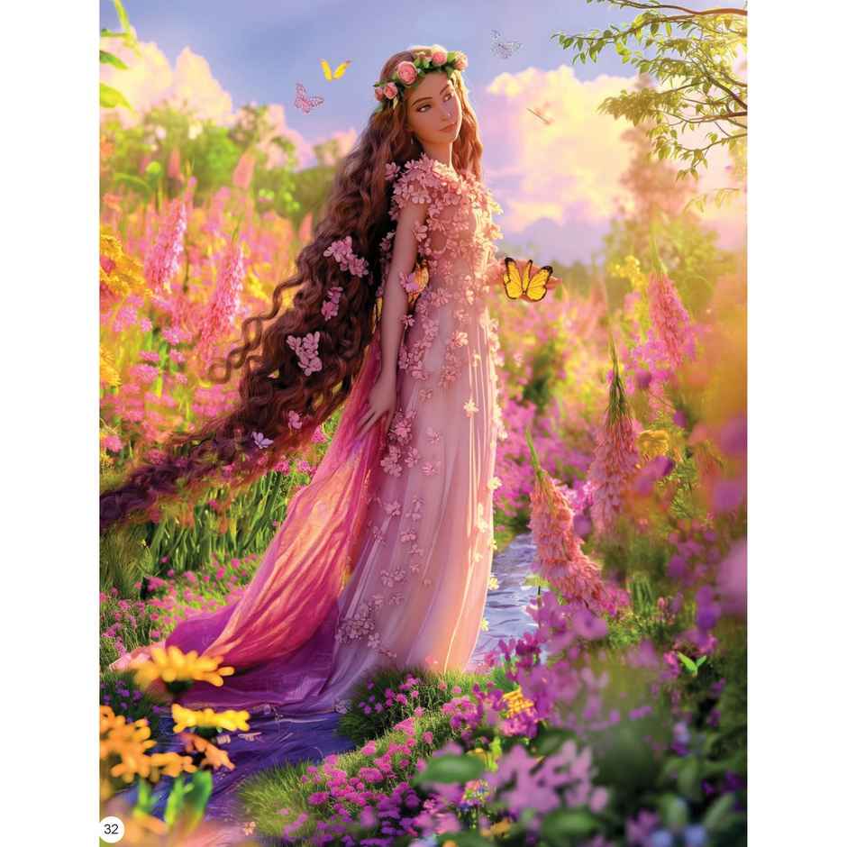 A Treasury of Timeless Fairy Tales | Story Book for Childrens | Moral Stories for kids