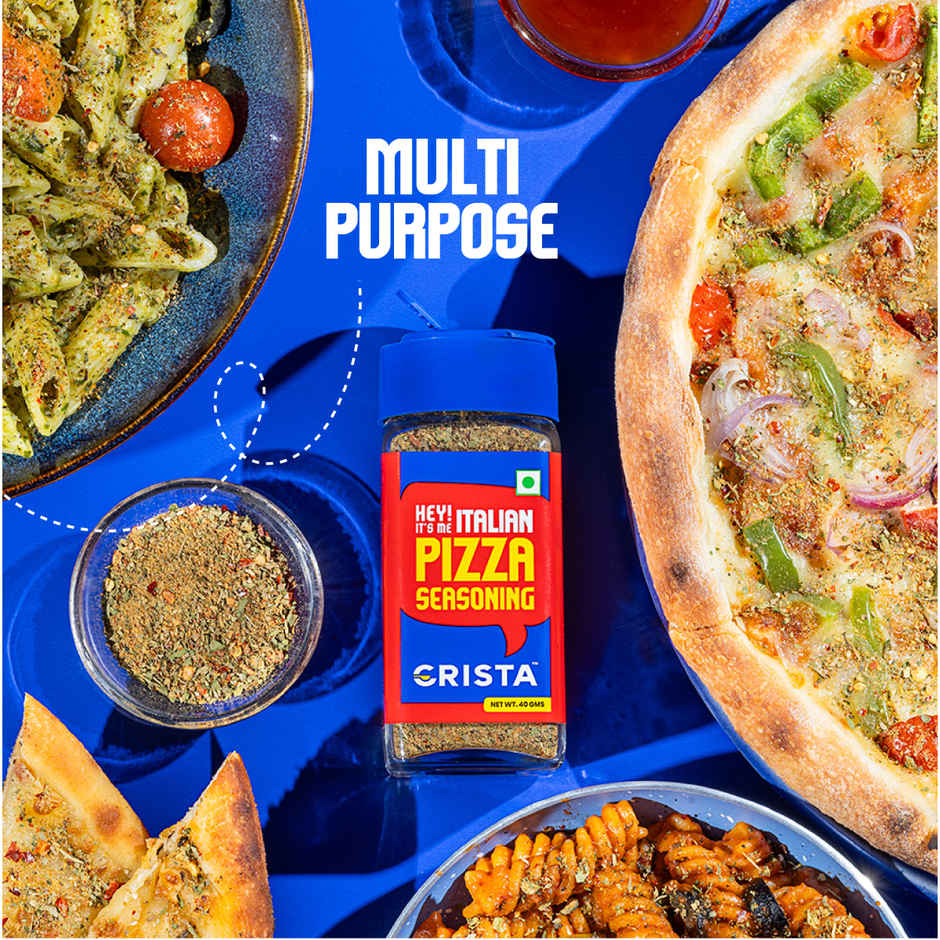 CRISTA Italian Pizza Seasoning Combo