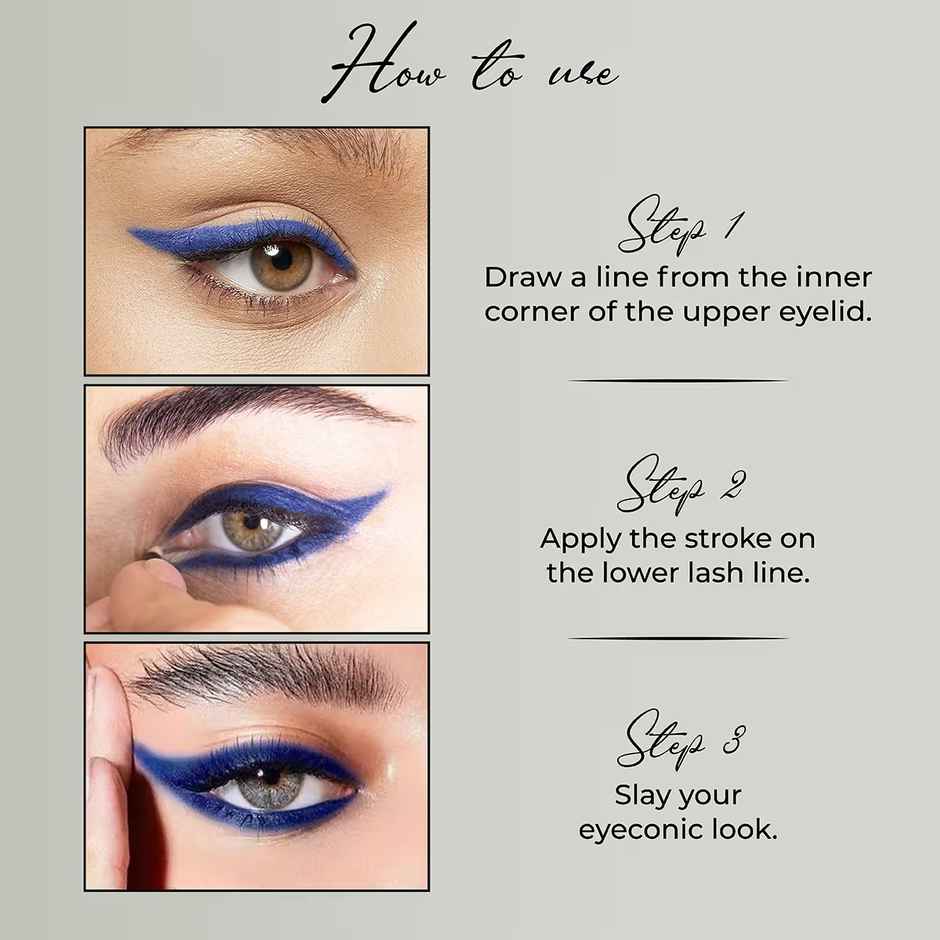 Insight Cosmetics Intense Kohl Kajal