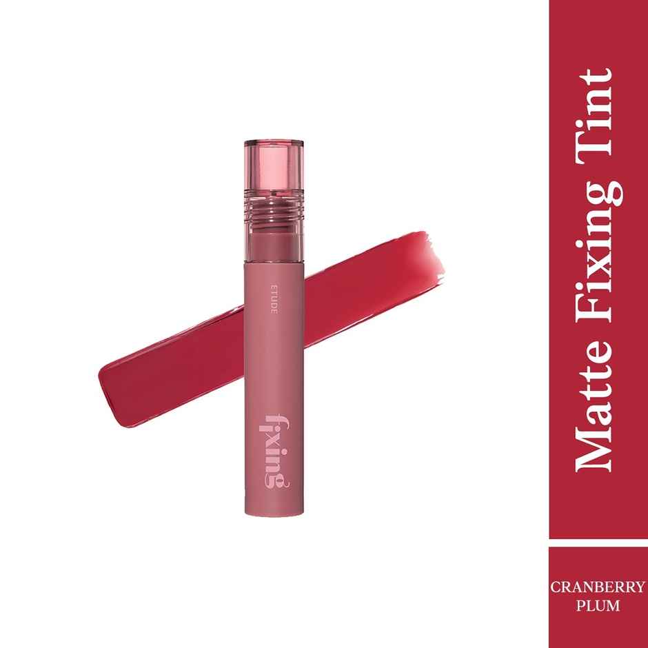 ETUDE Fixing Tint | 07 Cranberry Plum