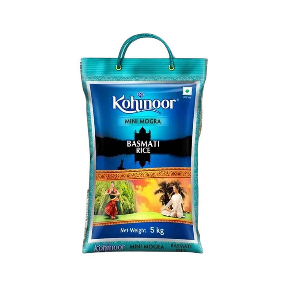 Kohinoor Mini Mogra Basmati Rice | Broken