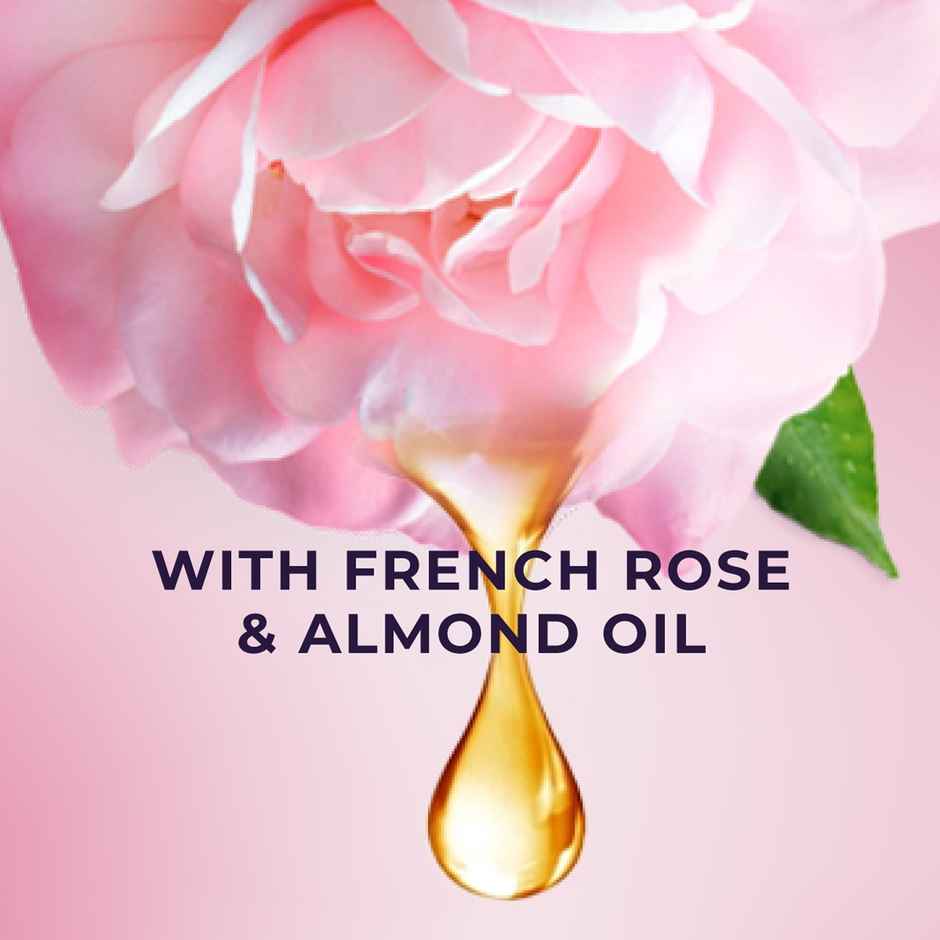Lux Bodywash - French Rose Fragrance & Almond Oil