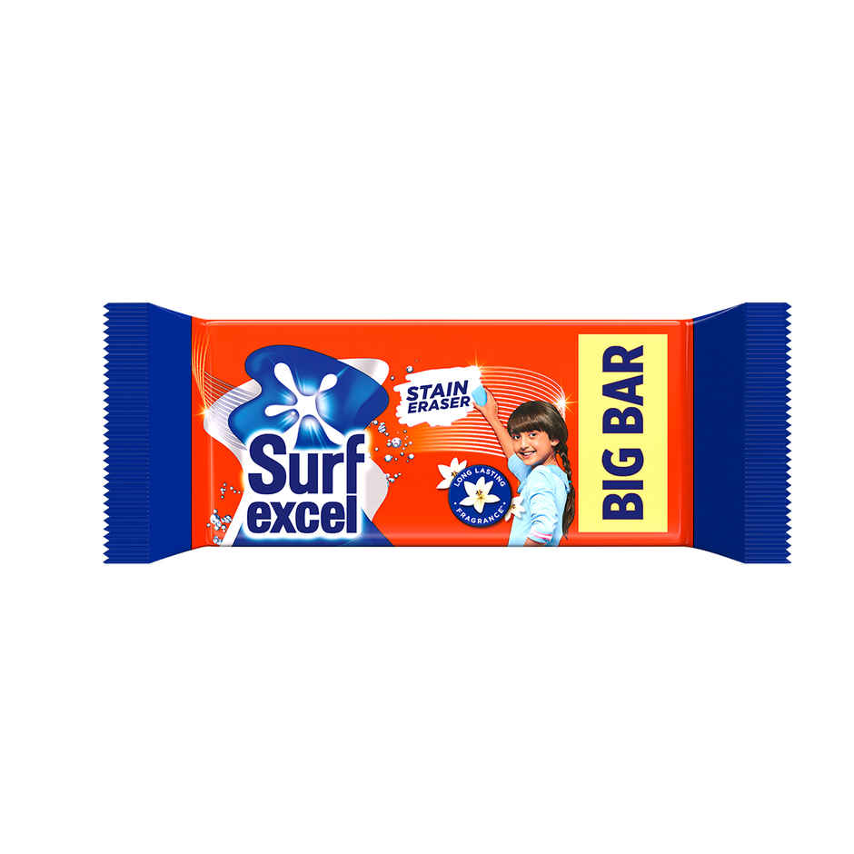 Surf Excel Detergent Bar Combo
