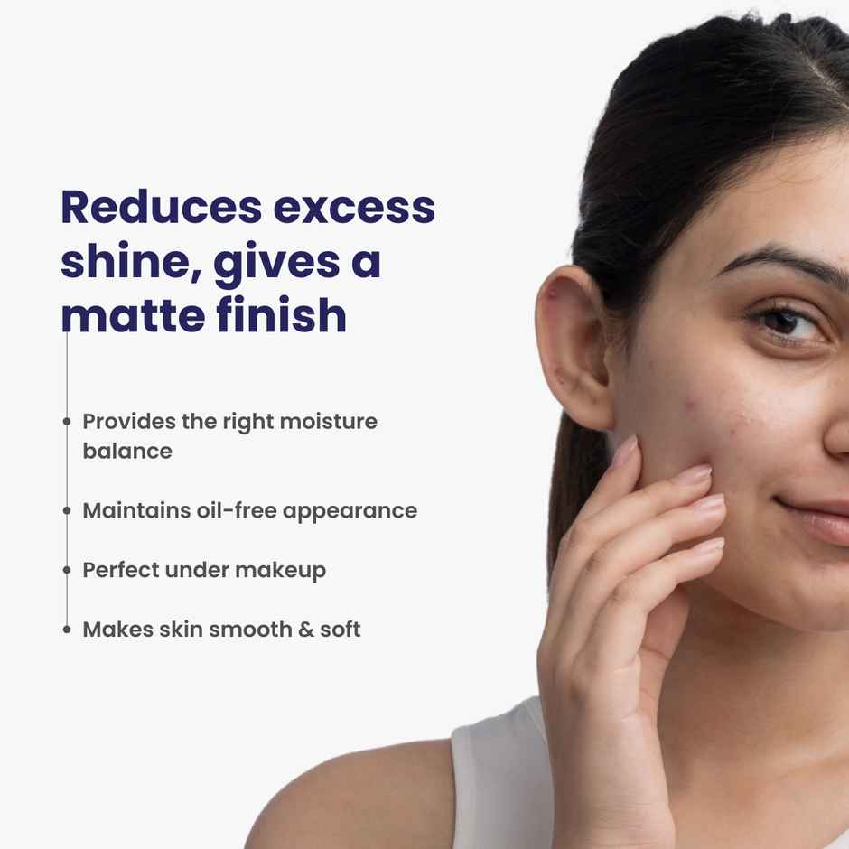 Re'equil Oil Free Mattifying Moisturising Gel