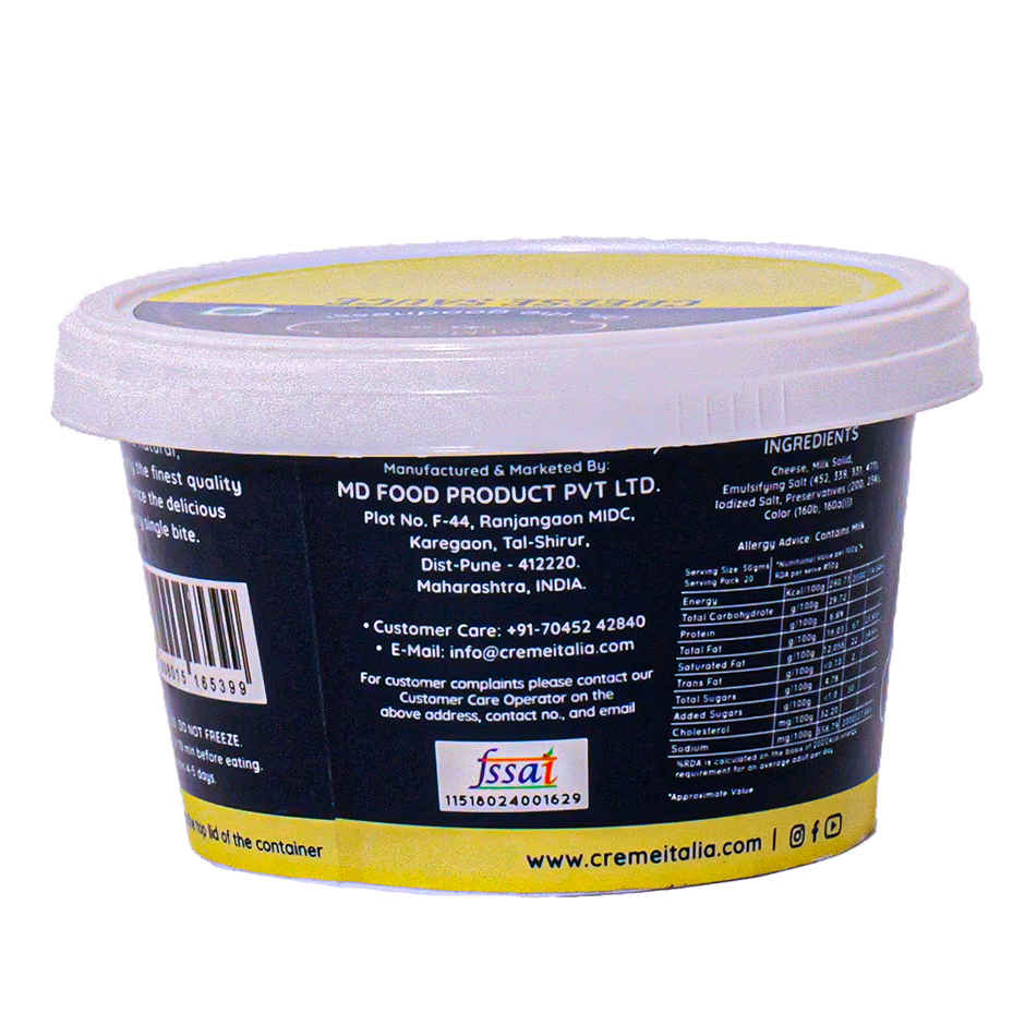 Cremeitalia Cheese Sauce