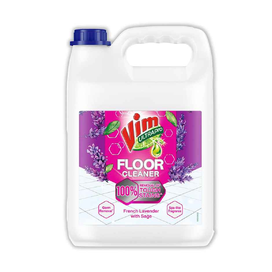 Vim Ultra Pro French Lavender with Sage Floor Cleaner