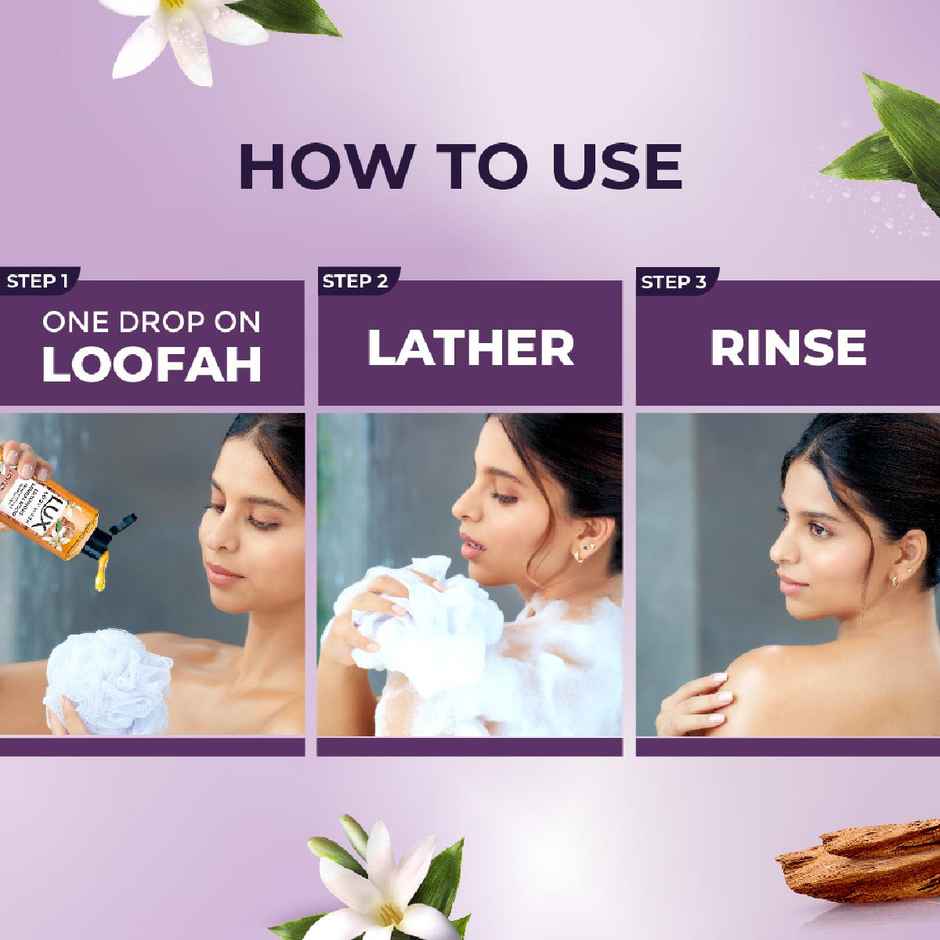 Lux Luxurious Sandalwood Bw